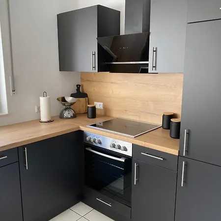 Apartament Am Kienbusch - Suedliche Weinstrasse - Erdgeschoss Annweiler am Trifels Zewnętrze zdjęcie