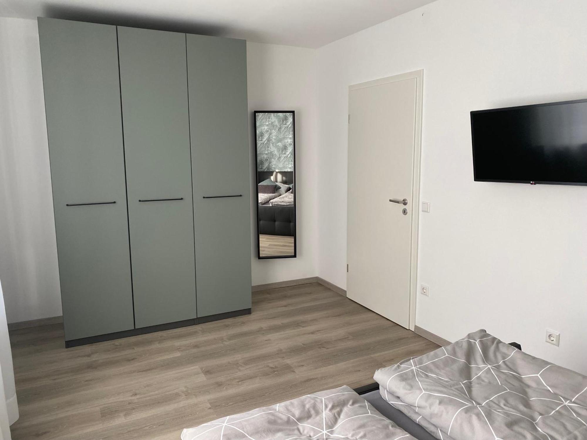 Apartment Am Kienbusch - Suedliche Weinstrasse - Erdgeschoss Annweiler am Trifels