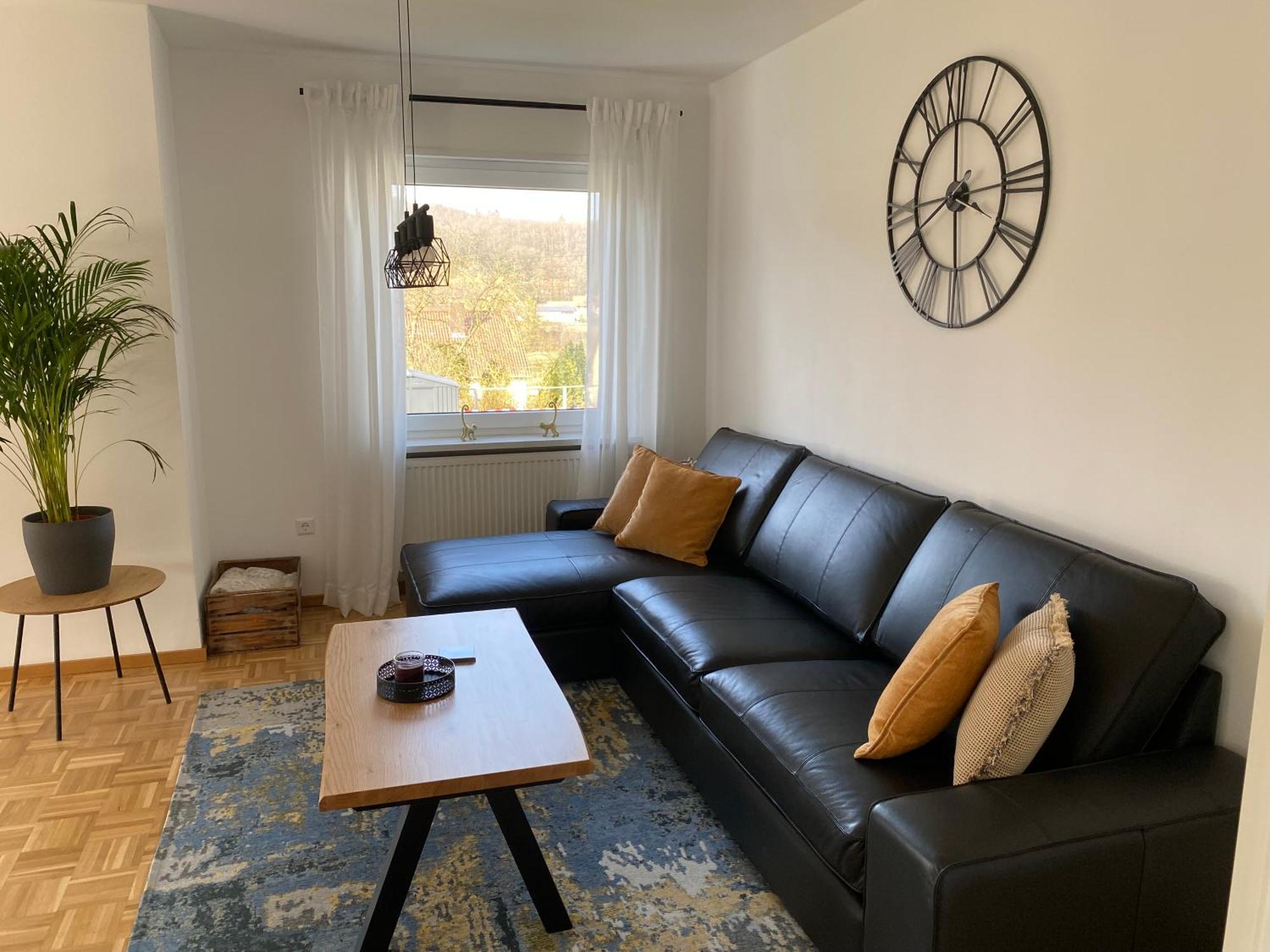 Appartement Am Kienbusch - Suedliche Weinstrasse - Erdgeschoss