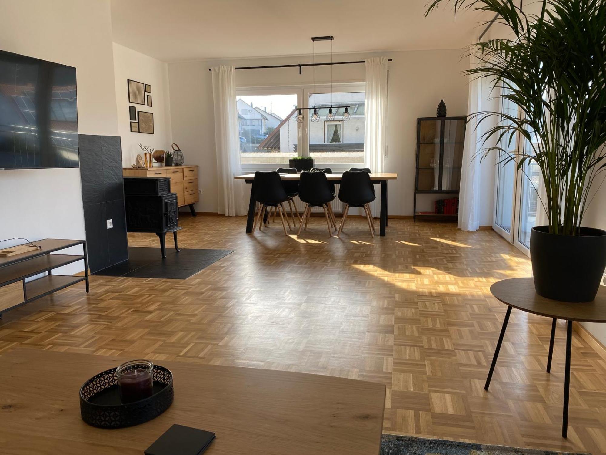 Apartment Am Kienbusch - Suedliche Weinstrasse - Erdgeschoss *