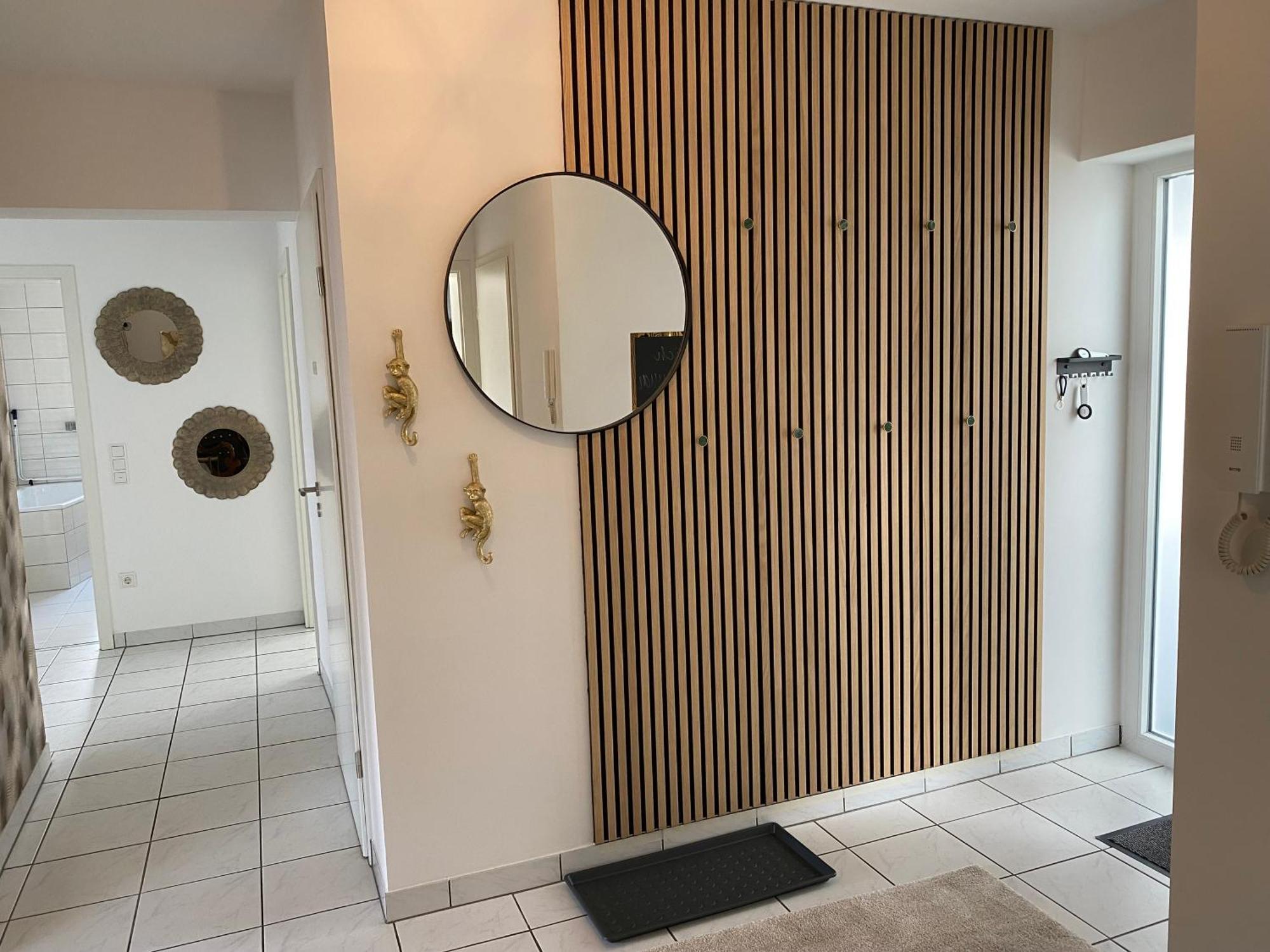 Appartement Am Kienbusch - Suedliche Weinstrasse - Erdgeschoss